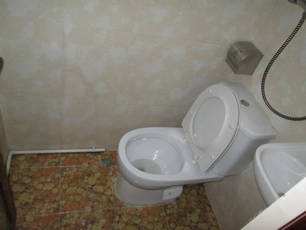 Yan Yan Guest House 카우룽 외부 사진