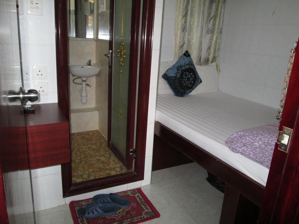 Yan Yan Guest House 카우룽 외부 사진